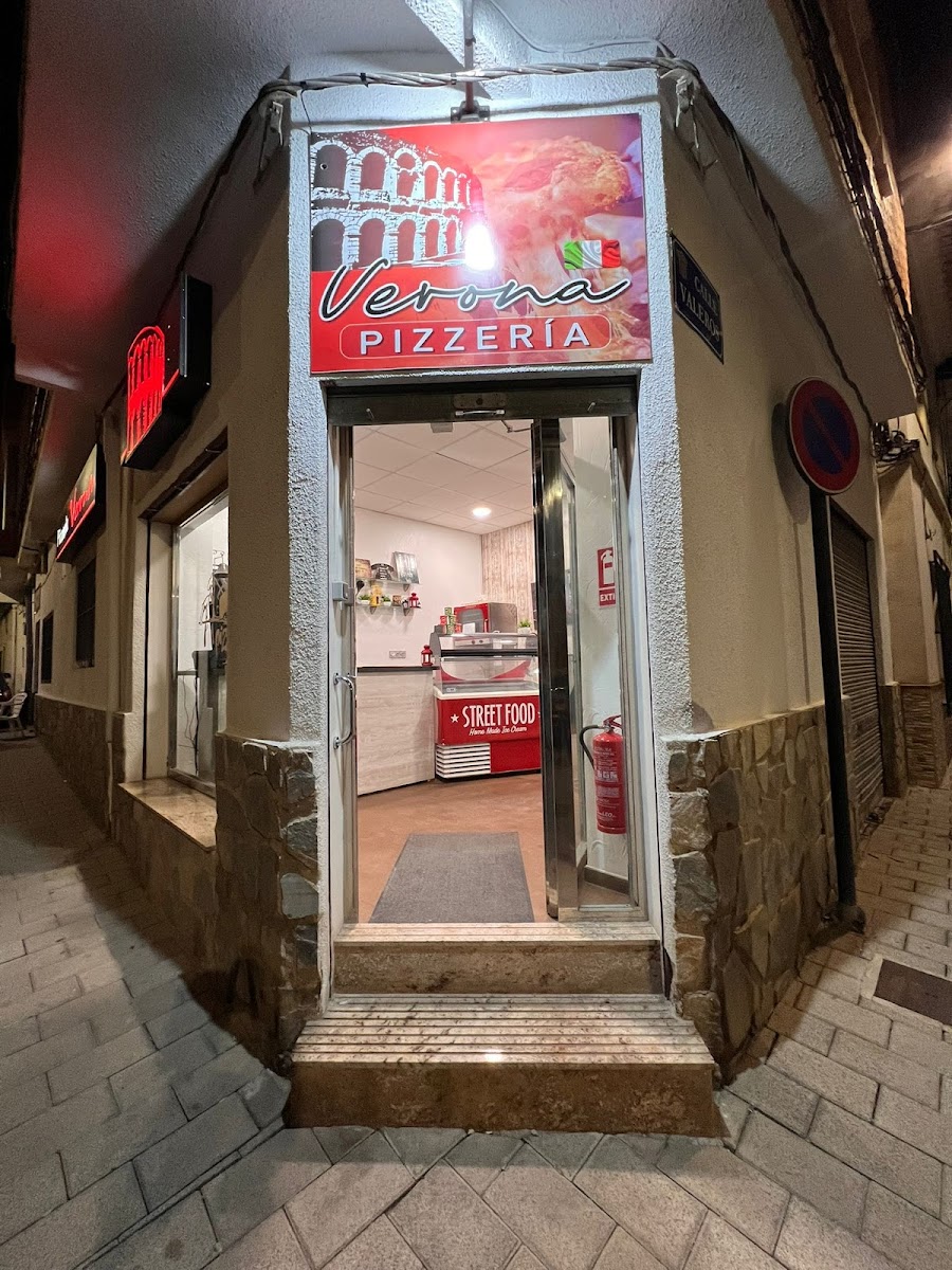 Pizzería Verona